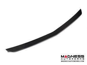Mercedes-Benz E-Class W212 Trunk Spoiler - Carbon Fiber